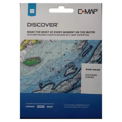 C-MAP DISCOVER