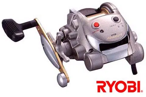 CARRETE ELECTRICO RYOBI ADVENTURE VS300 - cansionpesca.com