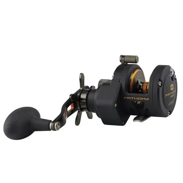 PENN Fathom® II 40 SDP Star Drag Conventional Reel