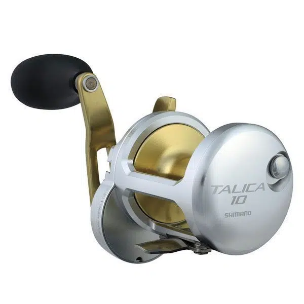 Carrete Shimano Talica 16II