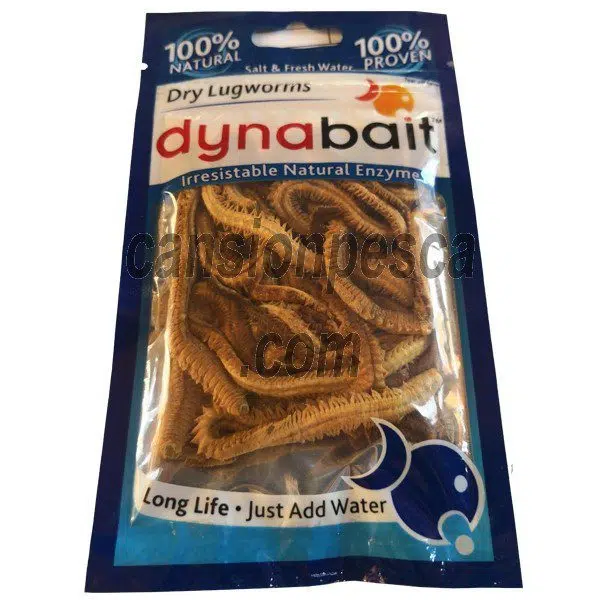 Dynabait – The dry fishing bait