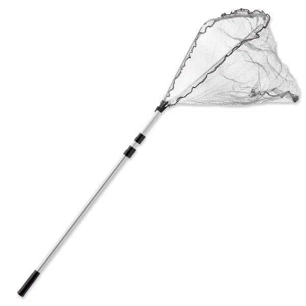 nomura floating folding landing net - Negozio di pesca online Bass